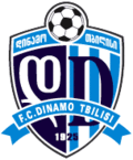 Dinamo Tbilisi Fotbal