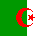 Alžírsko Fotbal