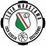 Legia Warszawa BC Baschet