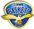 Baskets Oldenburg Baschet