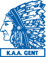 KAA Gent 足球