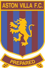 Aston Villa Birmingham 足球