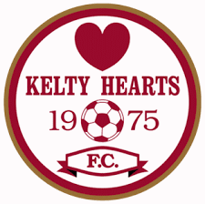 Kelty Hearts Fotbal