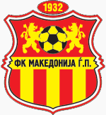 Makedonija Gjorče Petrov Fotbal