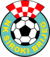 NK Siroki Brijeg Fotbal