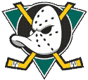 Anaheim Mighty Ducks Hochei