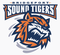Bridgeport Sound Tigers Hochei
