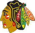 Chicago Blackhawks Hochei