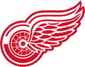 Detroit Red Wings Hochei