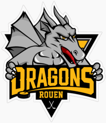 Dragons de Rouen Hochei