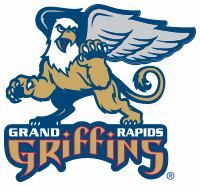 Grand Rapids Griffins Hochei