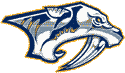 Nashville Predators Hochei