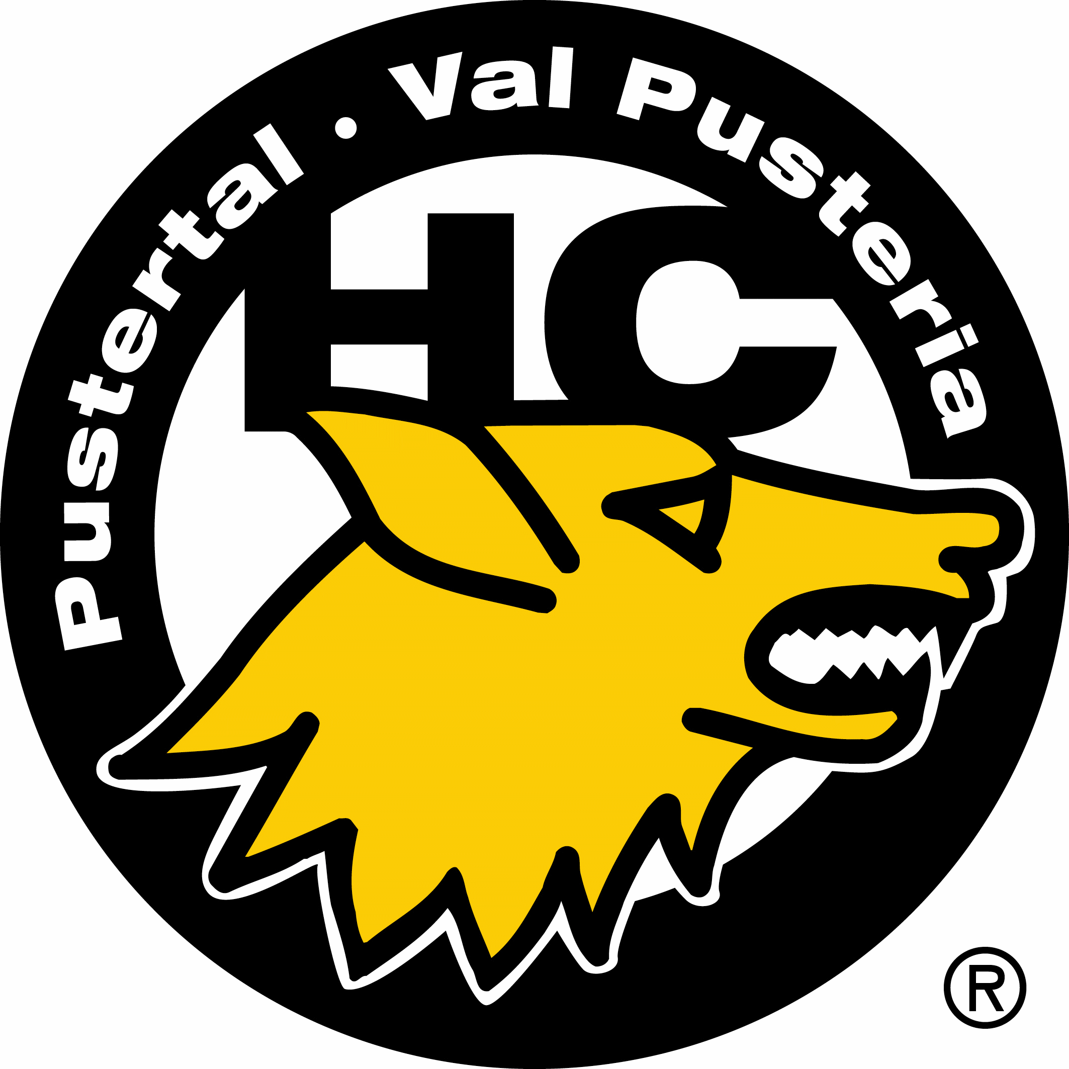 HC Pustertal Wölfe Hochei