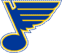 St. Louis Blues Hochei